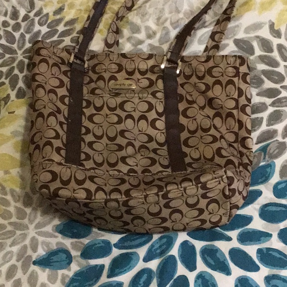 Simply 90 bag
